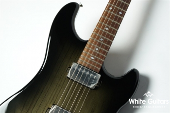 Liquid-2 - See-through Metalic Black Burs